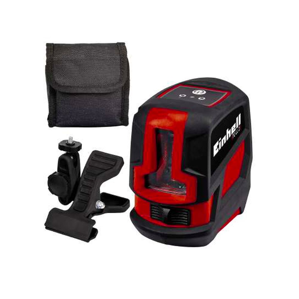 Einhell Nivel Laser Cruzado Classic 8m Tc-ll 2 image number 1.0